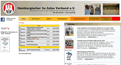 Desktop Screenshot of hjjv.net